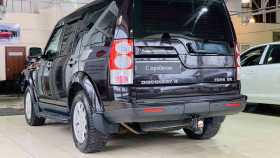 Land Rover Discovery 2011 г.в.