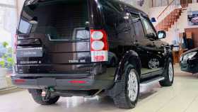 Land Rover Discovery 2011 г.в.
