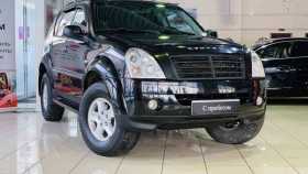 SsangYong Rexton 2011 г.в.