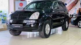 SsangYong Rexton 2011 г.в.