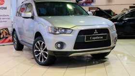 Mitsubishi Outlander 2010 г.в.