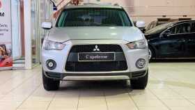 Mitsubishi Outlander 2010 г.в.