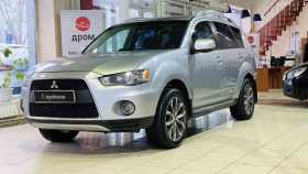 Mitsubishi Outlander 2010 г.в.
