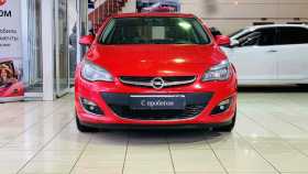 Opel Astra 2012 г.в.