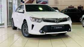 Toyota Camry 2015 г.в.