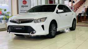 Toyota Camry 2015 г.в.