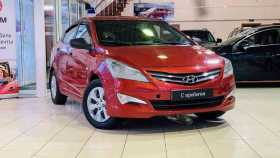 Hyundai Solaris 2014 г.в.