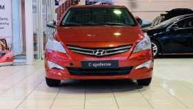 Hyundai Solaris 2014 г.в.