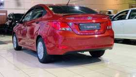 Hyundai Solaris 2014 г.в.