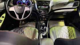 Hyundai Solaris 2014 г.в.