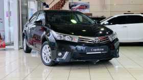 Toyota Corolla 2013 г.в.
