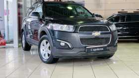 Chevrolet Captiva 2014 г.в.