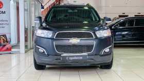 Chevrolet Captiva 2014 г.в.