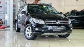 Volkswagen Tiguan 2014 г.в.