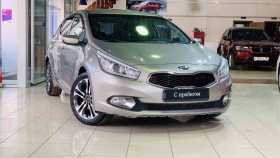 Kia Ceed 2013 г.в.
