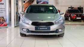 Kia Ceed 2013 г.в.