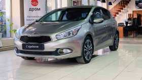 Kia Ceed 2013 г.в.