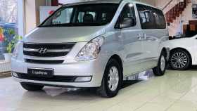 Hyundai Grand Starex 2009 г.в.