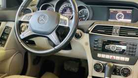 Mercedes-Benz C-Класс 2013 г.в.