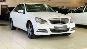 Mercedes-Benz C-Класс 2013 г.в.