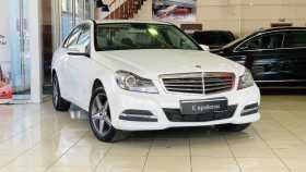 Mercedes-Benz C-Класс 2013 г.в.