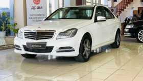 Mercedes-Benz C-Класс 2013 г.в.