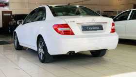 Mercedes-Benz C-Класс 2013 г.в.
