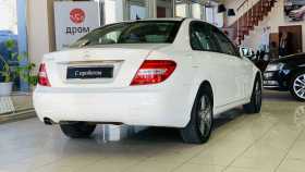 Mercedes-Benz C-Класс 2013 г.в.