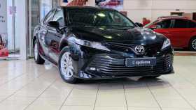 Toyota Camry 2020 г.в.