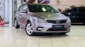 Kia Ceed 2011 г.в.