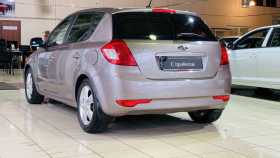 Kia Ceed 2011 г.в.