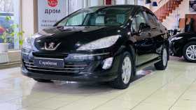 Peugeot 408 2013 г.в.