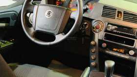 SsangYong Kyron 2012 г.в.