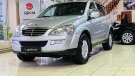 SsangYong Kyron 2012 г.в.