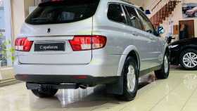 SsangYong Kyron 2012 г.в.