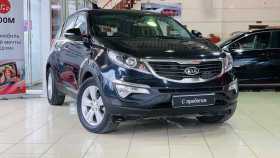 Kia Sportage 2011 г.в.