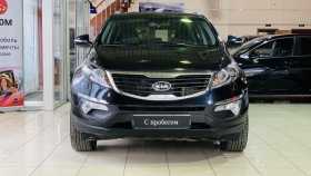 Kia Sportage 2011 г.в.
