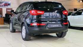Kia Sportage 2011 г.в.