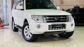Mitsubishi Pajero 2011 г.в.