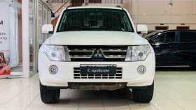 Mitsubishi Pajero 2011 г.в.