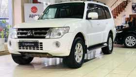 Mitsubishi Pajero 2011 г.в.