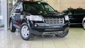 Land Rover Freelander 2008 г.в.