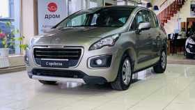 Peugeot 3008 2014 г.в.