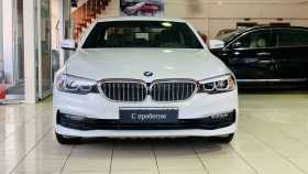 BMW 5 серии 2019 г.в.