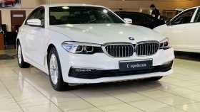 BMW 5 серии 2019 г.в.