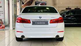 BMW 5 серии 2019 г.в.