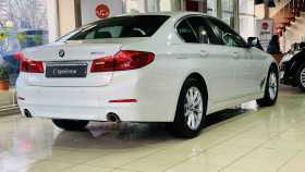 BMW 5 серии 2019 г.в.