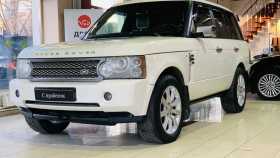 Land Rover Range Rover 2008 г.в.