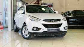 Hyundai ix35 2012 г.в.