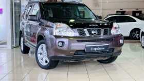 Nissan X-Trail 2010 г.в.